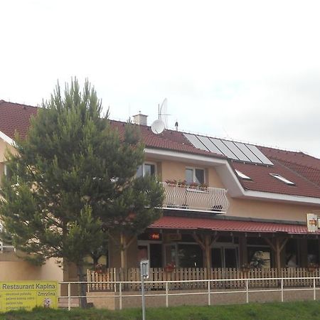 Kaplna 卡波纳旅馆酒店 外观 照片