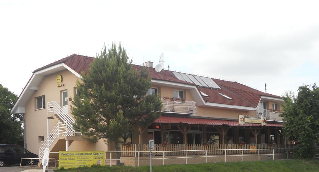 Kaplna 卡波纳旅馆酒店 外观 照片